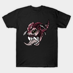 Cor Daemon (Heart Demon) T-Shirt